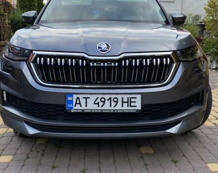 Шкода Kodiaq, об'ємом двигуна 1.98 л та пробігом 23 тис. км за 44500 $, фото 8 на Automoto.ua