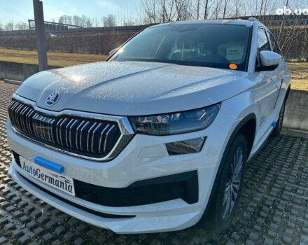 Шкода Kodiaq, объемом двигателя 2 л и пробегом 0 тыс. км за 57383 $, фото 28 на Automoto.ua