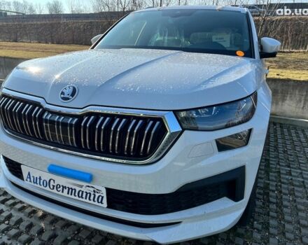 Шкода Kodiaq, объемом двигателя 2 л и пробегом 0 тыс. км за 57383 $, фото 54 на Automoto.ua