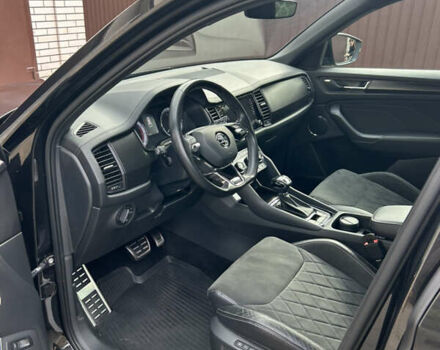 Шкода Kodiaq, объемом двигателя 0 л и пробегом 42 тыс. км за 35500 $, фото 11 на Automoto.ua