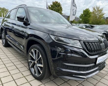 Шкода Kodiaq, объемом двигателя 2 л и пробегом 10 тыс. км за 46515 $, фото 19 на Automoto.ua