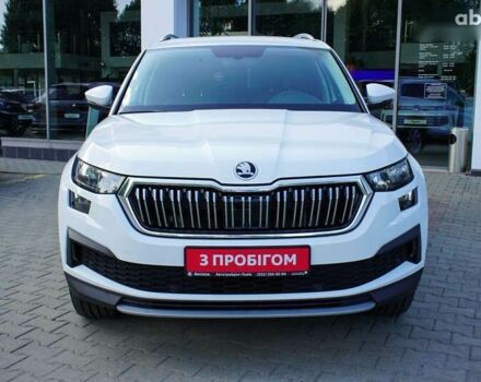 Шкода Kodiaq, объемом двигателя 2 л и пробегом 132 тыс. км за 30999 $, фото 10 на Automoto.ua