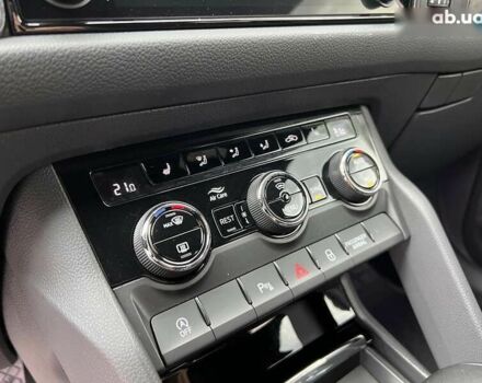 Шкода Kodiaq, объемом двигателя 2 л и пробегом 55 тыс. км за 33900 $, фото 19 на Automoto.ua