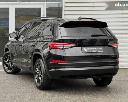 Шкода Kodiaq 2022 в Киеве на Automoto.ua Шкода Kodiaq, объемом двигателя 2 л и пробегом 54 тыс. км за 34900 $, фото 8 на Automoto.ua