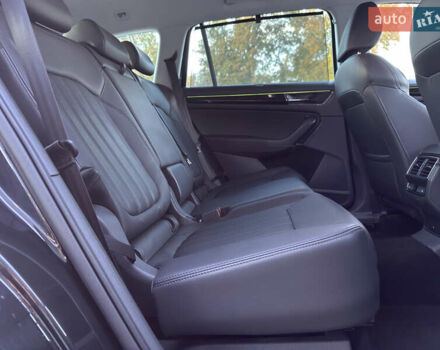 Шкода Kodiaq, объемом двигателя 1.97 л и пробегом 190 тыс. км за 37600 $, фото 44 на Automoto.ua