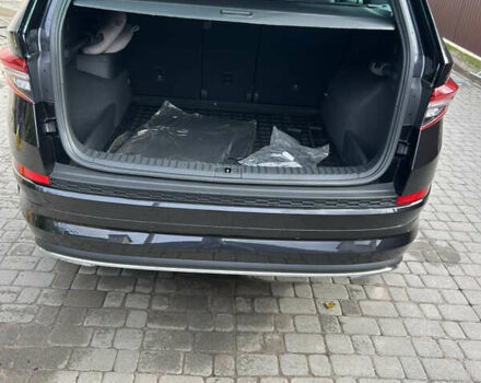 Шкода Kodiaq, объемом двигателя 0 л и пробегом 42 тыс. км за 35500 $, фото 1 на Automoto.ua