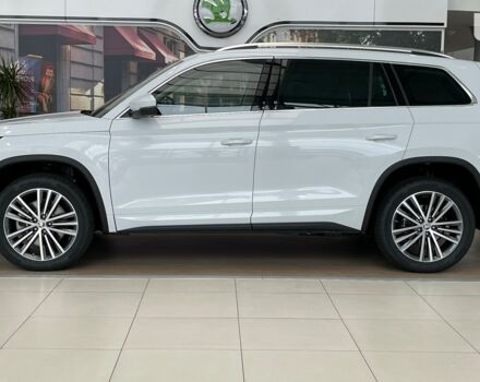 Шкода Kodiaq, объемом двигателя 1.97 л и пробегом 0 тыс. км за 49617 $, фото 10 на Automoto.ua