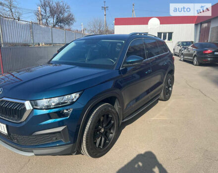 Шкода Kodiaq, об'ємом двигуна 2 л та пробігом 26 тис. км за 35000 $, фото 2 на Automoto.ua