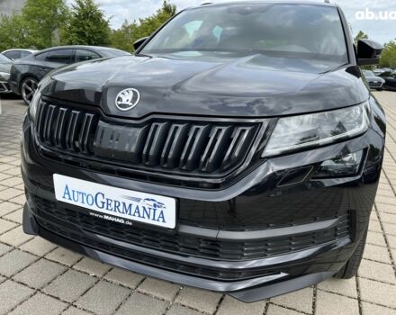 Шкода Kodiaq, объемом двигателя 2 л и пробегом 10 тыс. км за 46515 $, фото 15 на Automoto.ua