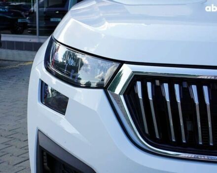Шкода Kodiaq, объемом двигателя 2 л и пробегом 132 тыс. км за 30999 $, фото 11 на Automoto.ua