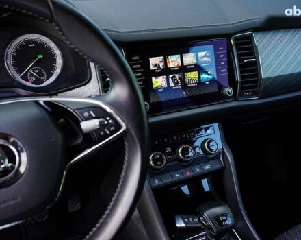 Шкода Kodiaq, объемом двигателя 2 л и пробегом 132 тыс. км за 30999 $, фото 21 на Automoto.ua