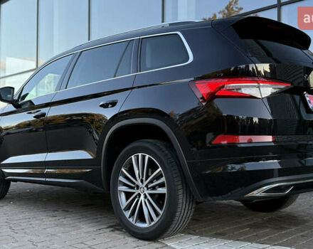 Шкода Kodiaq, объемом двигателя 1.97 л и пробегом 190 тыс. км за 37600 $, фото 26 на Automoto.ua