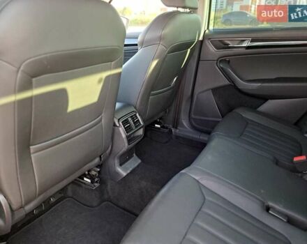 Шкода Kodiaq 2022 у Луцьку на Automoto.ua Шкода Kodiaq, об'ємом двигуна 1.97 л та пробігом 160 тис. км за 38854 $, фото 16 на Automoto.ua