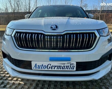 Шкода Kodiaq, объемом двигателя 2 л и пробегом 0 тыс. км за 57383 $, фото 49 на Automoto.ua