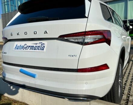 Шкода Kodiaq, объемом двигателя 2 л и пробегом 0 тыс. км за 57383 $, фото 44 на Automoto.ua