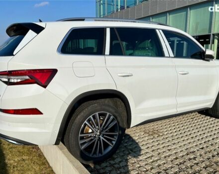 Шкода Kodiaq, объемом двигателя 2 л и пробегом 0 тыс. км за 57383 $, фото 43 на Automoto.ua