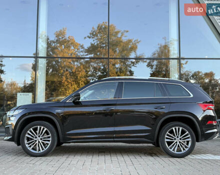 Шкода Kodiaq, объемом двигателя 1.97 л и пробегом 190 тыс. км за 37600 $, фото 16 на Automoto.ua