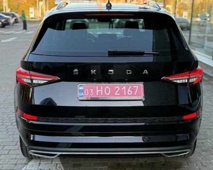 Шкода Kodiaq, объемом двигателя 1.97 л и пробегом 190 тыс. км за 37600 $, фото 19 на Automoto.ua