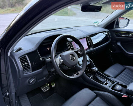 Шкода Kodiaq, объемом двигателя 1.97 л и пробегом 190 тыс. км за 37600 $, фото 101 на Automoto.ua