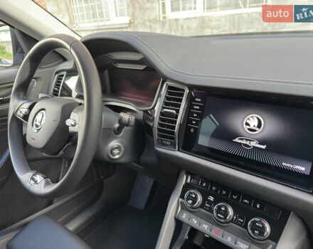 Шкода Kodiaq, объемом двигателя 1.97 л и пробегом 190 тыс. км за 37600 $, фото 59 на Automoto.ua