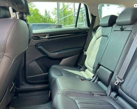 Шкода Kodiaq, объемом двигателя 2 л и пробегом 63 тыс. км за 38000 $, фото 22 на Automoto.ua