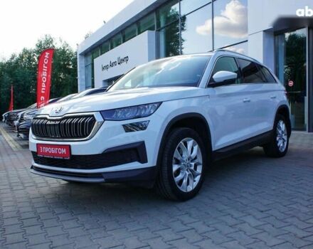Шкода Kodiaq, объемом двигателя 2 л и пробегом 132 тыс. км за 30999 $, фото 9 на Automoto.ua