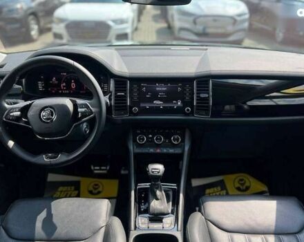 Шкода Kodiaq, объемом двигателя 2 л и пробегом 63 тыс. км за 38000 $, фото 17 на Automoto.ua