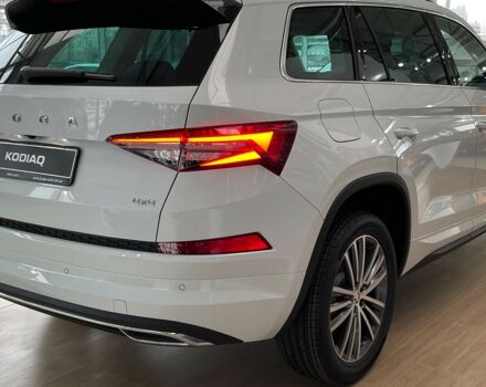 Шкода Kodiaq, объемом двигателя 1.97 л и пробегом 0 тыс. км за 49617 $, фото 19 на Automoto.ua