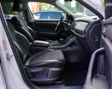 Шкода Kodiaq, объемом двигателя 2 л и пробегом 132 тыс. км за 30999 $, фото 24 на Automoto.ua