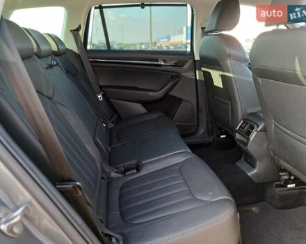 Шкода Kodiaq 2022 у Луцьку на Automoto.ua Шкода Kodiaq, об'ємом двигуна 1.97 л та пробігом 160 тис. км за 38854 $, фото 15 на Automoto.ua