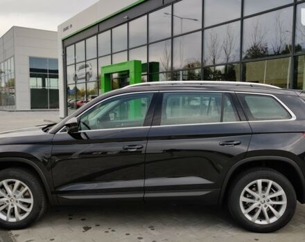 купить новое авто Шкода Kodiaq 2022 года от официального дилера Альянс-ІФ Skoda Шкода фото