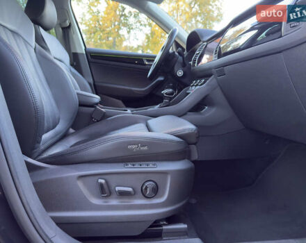 Шкода Kodiaq, объемом двигателя 1.97 л и пробегом 190 тыс. км за 37600 $, фото 50 на Automoto.ua