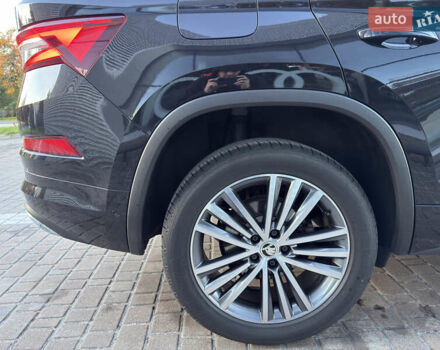 Шкода Kodiaq, объемом двигателя 1.97 л и пробегом 190 тыс. км за 37600 $, фото 34 на Automoto.ua