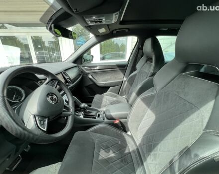 Шкода Kodiaq, объемом двигателя 2 л и пробегом 10 тыс. км за 46515 $, фото 11 на Automoto.ua