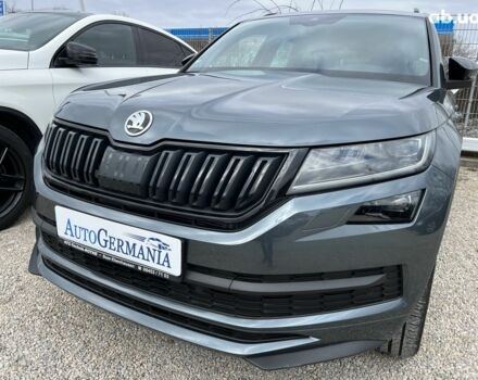 Шкода Kodiaq 2022 в Киеве на Automoto.ua Шкода Kodiaq, объемом двигателя 2 л и пробегом 5 тыс. км за 48471 $, фото 7 на Automoto.ua