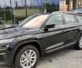 купить новое авто Шкода Kodiaq 2022 года от официального дилера Альянс-ІФ Skoda Шкода фото