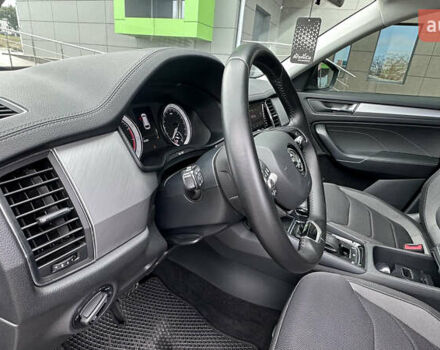 Шкода Kodiaq, объемом двигателя 2 л и пробегом 69 тыс. км за 29700 $, фото 23 на Automoto.ua