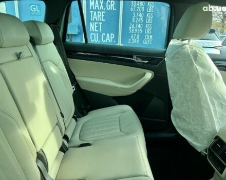Шкода Kodiaq 2022 в Киеве на Automoto.ua Шкода Kodiaq, объемом двигателя 2 л и пробегом 0 тыс. км за 61296 $, фото 16 на Automoto.ua