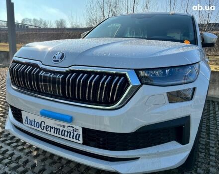 Шкода Kodiaq, объемом двигателя 2 л и пробегом 0 тыс. км за 57383 $, фото 5 на Automoto.ua