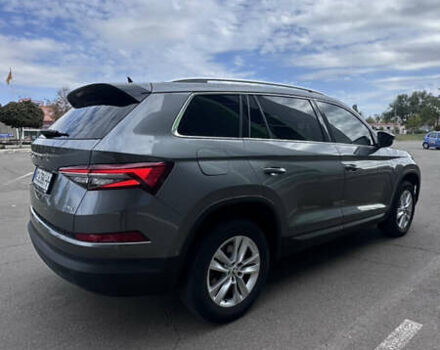Шкода Kodiaq, объемом двигателя 2 л и пробегом 69 тыс. км за 29700 $, фото 5 на Automoto.ua