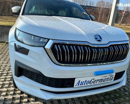 Шкода Kodiaq, объемом двигателя 2 л и пробегом 0 тыс. км за 57383 $, фото 2 на Automoto.ua