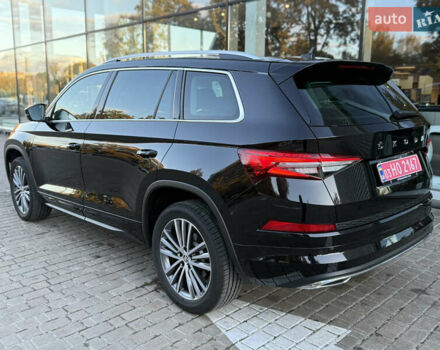 Шкода Kodiaq, объемом двигателя 1.97 л и пробегом 190 тыс. км за 37600 $, фото 30 на Automoto.ua