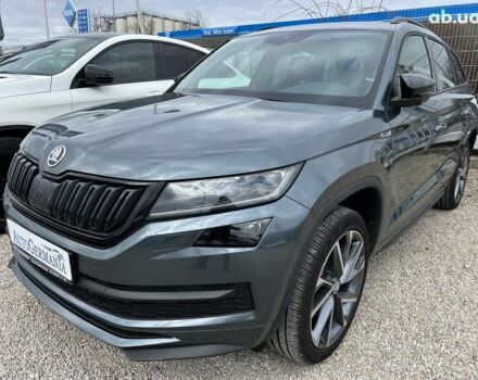 Шкода Kodiaq 2022 в Киеве на Automoto.ua Шкода Kodiaq, объемом двигателя 2 л и пробегом 5 тыс. км за 48471 $, фото 6 на Automoto.ua