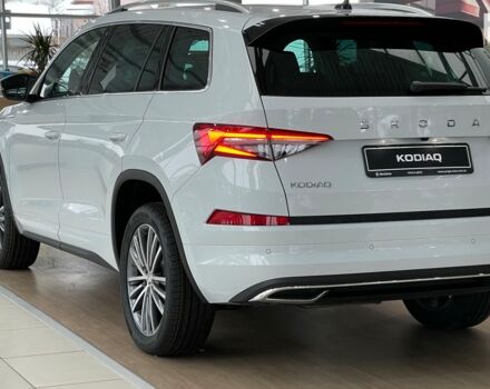 Шкода Kodiaq, объемом двигателя 1.97 л и пробегом 0 тыс. км за 49617 $, фото 13 на Automoto.ua