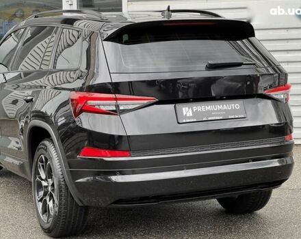 Шкода Kodiaq, объемом двигателя 2 л и пробегом 55 тыс. км за 33900 $, фото 10 на Automoto.ua