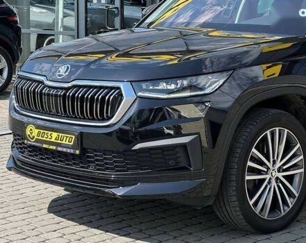 Шкода Kodiaq, объемом двигателя 2 л и пробегом 63 тыс. км за 38000 $, фото 7 на Automoto.ua