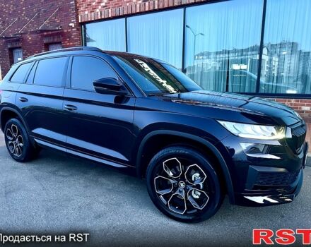 Шкода Kodiaq, об'ємом двигуна 2 л та пробігом 28 тис. км за 45500 $, фото 7 на Automoto.ua