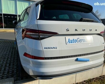 Шкода Kodiaq, объемом двигателя 2 л и пробегом 0 тыс. км за 57383 $, фото 30 на Automoto.ua