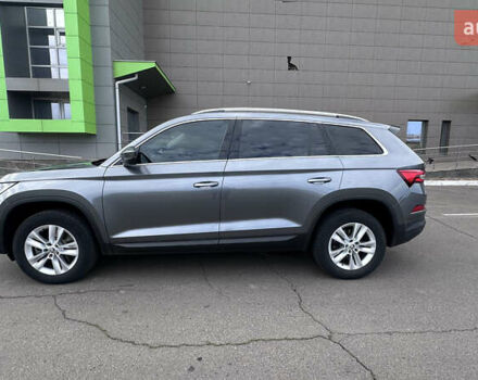 Шкода Kodiaq, объемом двигателя 2 л и пробегом 69 тыс. км за 29700 $, фото 6 на Automoto.ua