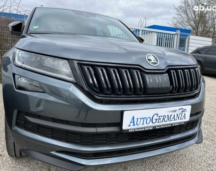 Шкода Kodiaq 2022 в Киеве на Automoto.ua Шкода Kodiaq, объемом двигателя 2 л и пробегом 5 тыс. км за 48471 $, фото 1 на Automoto.ua